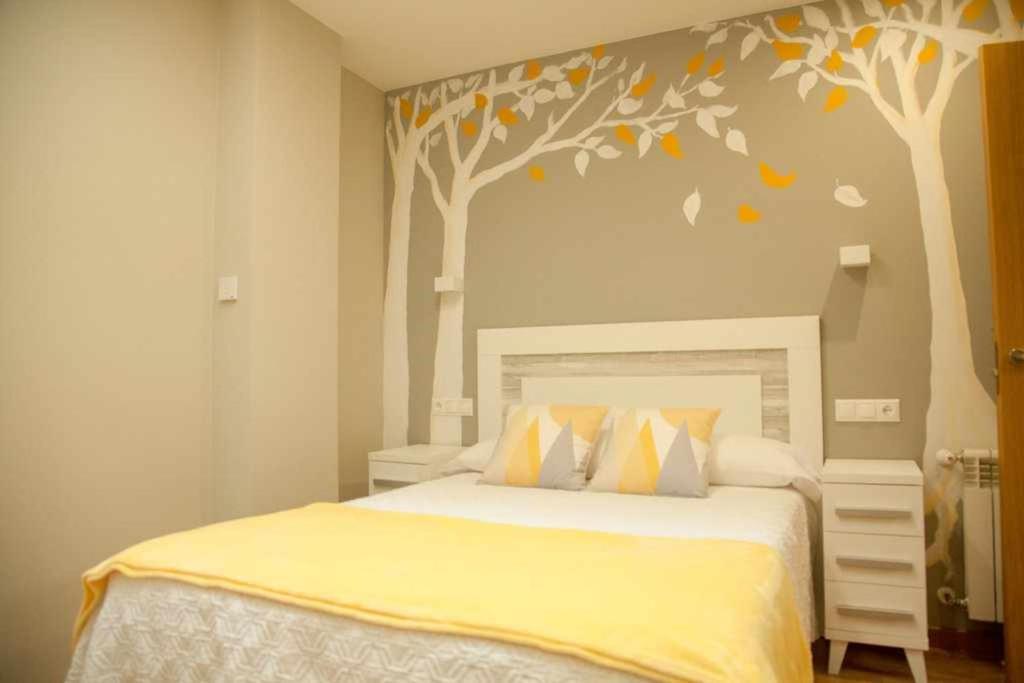 Poo  Cumbres De Los Picos Apartamento Los Abedules מראה חיצוני תמונה