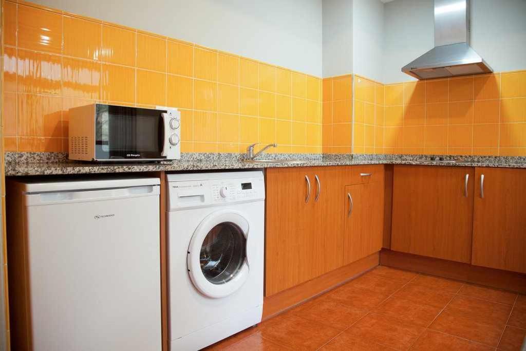 Poo  Cumbres De Los Picos Apartamento Los Abedules מראה חיצוני תמונה
